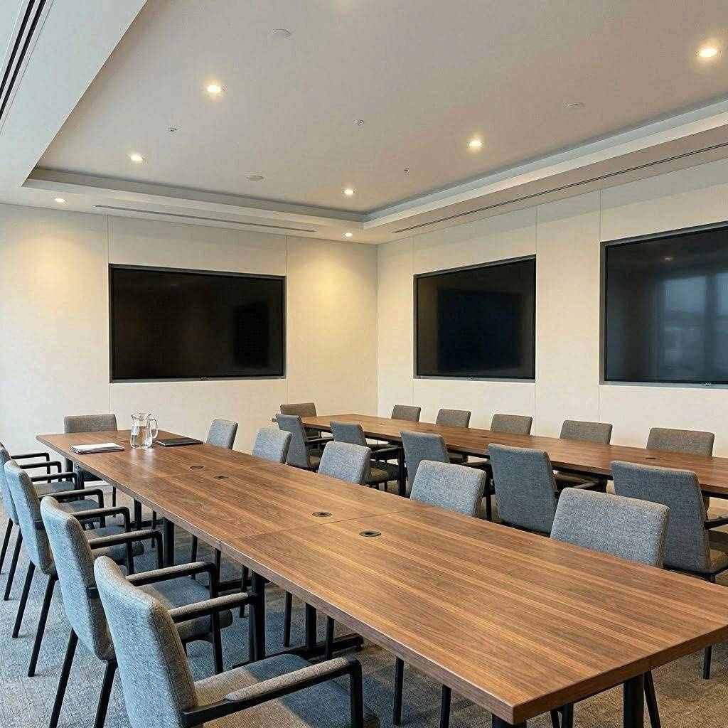 投资团队在部门座位批量调换发生后怎样梳理写字楼办公会议室利用率的责任链条